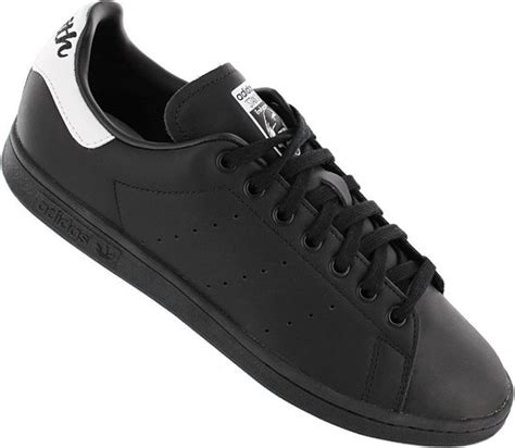 adidas stan smith zwart wit heren|adidas Stan Smith .